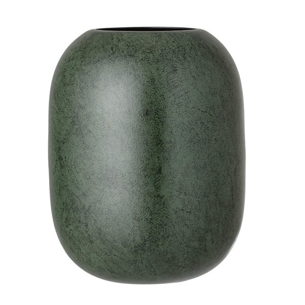 Hochwertige Metallvase aus der neuen Bloomingville Kollektion