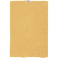 Ib Laursen Gestricktes Handtuch "Mynte" - 60x40 cm (Wheat Straw)