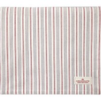 GreenGate Tischdecke "Cara" - 145x250 cm (Rot)