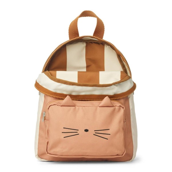 Kinderrucksack "Allan" - 23x28x11 cm (Tuscany Rose Mix) von Liewood