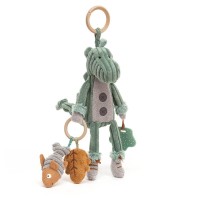 Jellycat Aktivitätenspielzeug "Cordy Roy Dino" (Bunt)