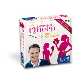 Shopping Queen "Kartenspiel" von HUCH