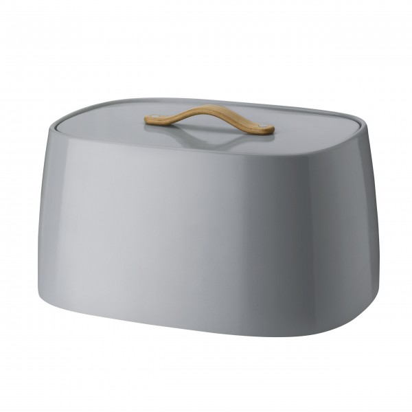Stelton Brotkasten "Emma" (Grau)