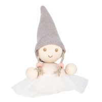 Frost Elf-Figur "Ballerina" - 9 cm (Beige) von aarikka
