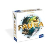 Gesellschaftsspiel "Fauna" von HUCH!