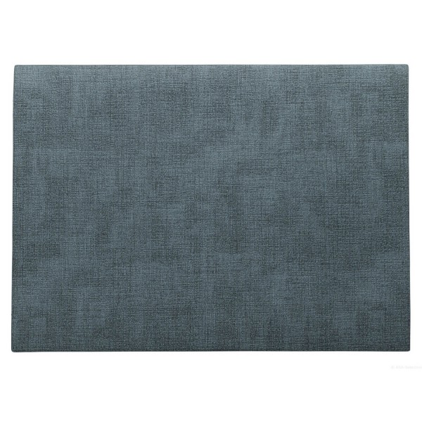 Tischset "meli-melo" - 46 x 33 cm (Jeansblau) von ASA