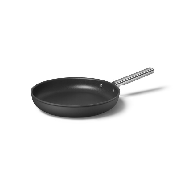 smeg Bratpfanne "50's Retro Style" - ø 30 cm (Schwarz)
