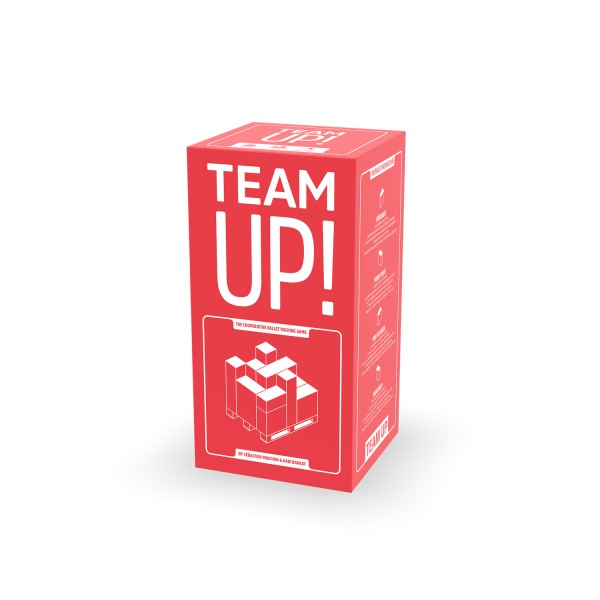 Stapelspiel Team up! von HELVETIQ