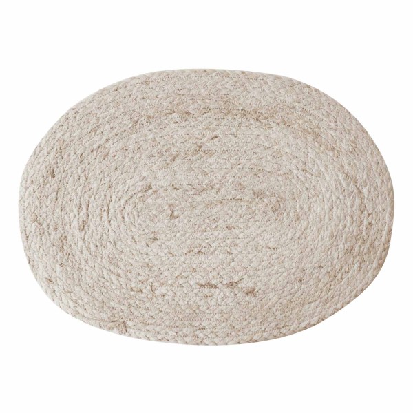 Tischset oval (Natur) von Urban Nature Culture