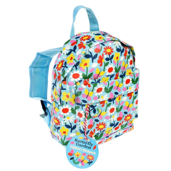 Kinderrucksack "Butterfly Gardens" von Rex LONDON