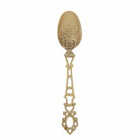 Bloomingville Löffel "Nilia" - 20cm (Gold)