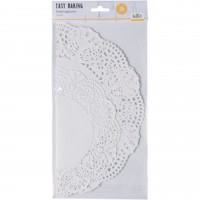 Birkmann Tortenspitzen "Easy Baking" (weiß)