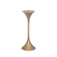 Kerzenhalter "Neo Chic" - 32cm (Gold) von Urban Nature Culture