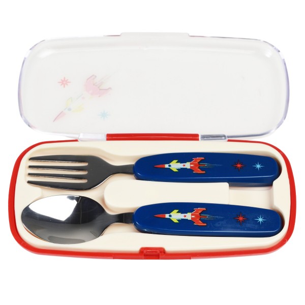 Besteck-Set "Space Age" von Rex LONDON
