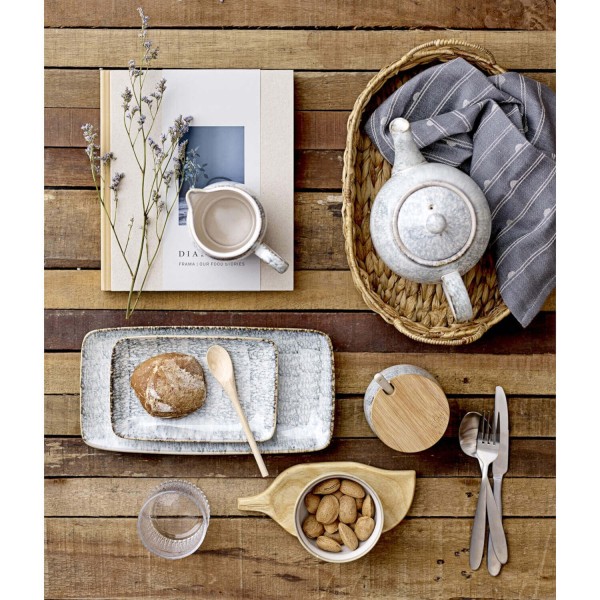 Bloomingville Besteck "Cutlery" (Silber) im 4er-Set