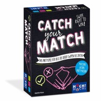 Partyspiel "Match me!" von HUCH!