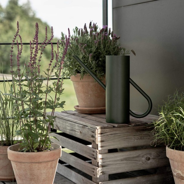 Stelton Gießkanne "Bloom" - 2 l (Grün)
