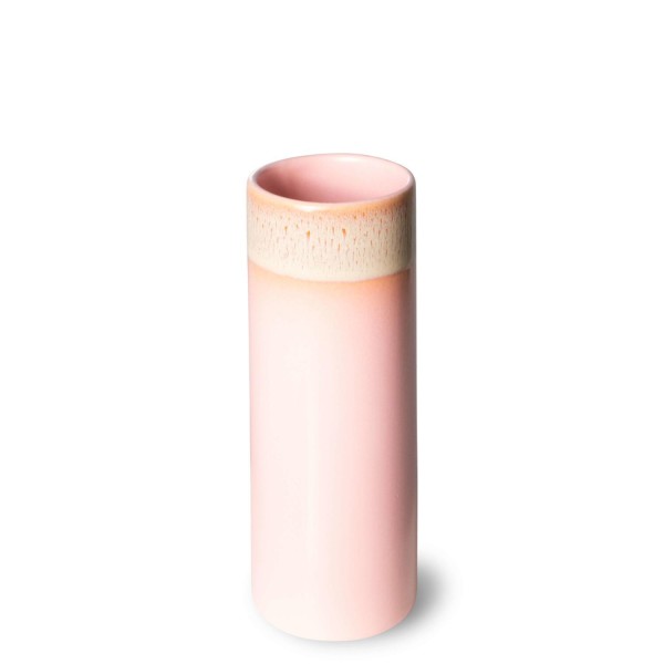 Vase "70s ceramics" - XS (Pink) von HKliving
