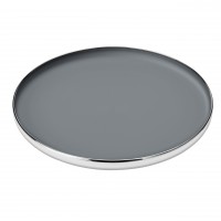 Stelton Servierplatte "Foster" (Silber)