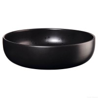 Salatschale "Coppa Kuro" - ø 27,5 cm (Schwarz) von ASA