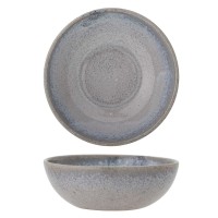 Bloomingville Schale/tiefer Teller "Paula" - 16 cm (Blau)
