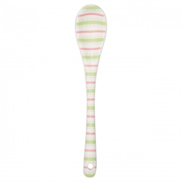 GreenGate Porzellanlöffel "Sari" (White)