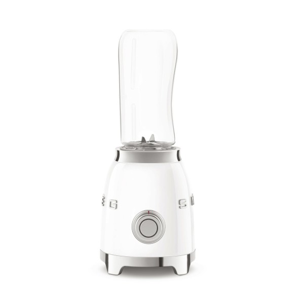 smeg Standmixer Personal Blender "50's Retro Style" (Weiß)