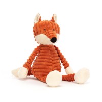 Jellycat Kuscheltier Fuchsbaby "Cordy Roy" (Orange)