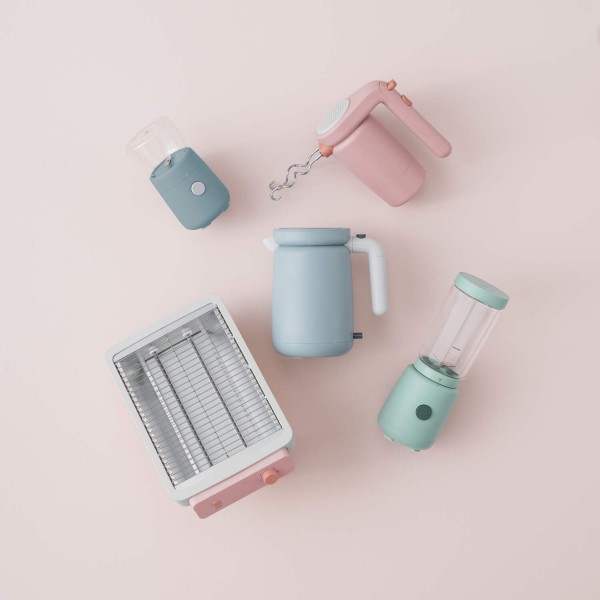 Stelton Rig-Tig Elektrische Kaffeemühle "FOODIE" 