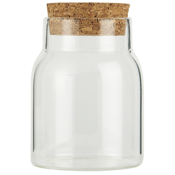 Ib Laursen Krug mit Korken-Verschluss - 150 ml
