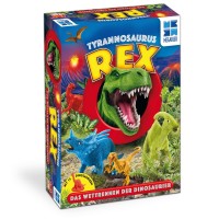 Familienspiel "Tyrannosaurus Rex" von Megableu