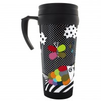 Pylones Kaffeebecher für Unterwegs "Scale"