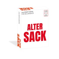 Partyspiel "Alter Sack" von Hutter Trade Selection