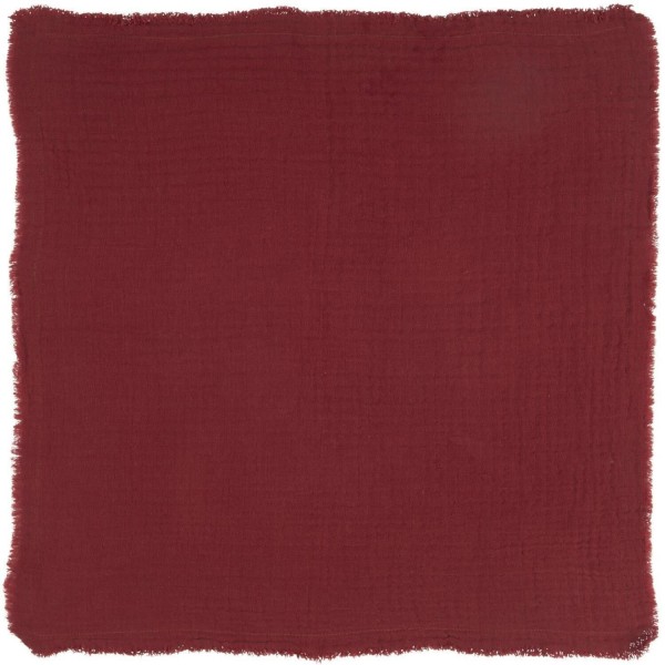 Ib Laursen Stoffserviette - 40x40 cm (Rot)