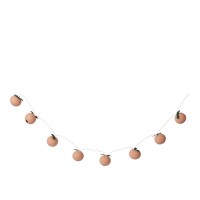 Liewood Pfirsich-Lichterkette "Juliette" (Pale tuscany)