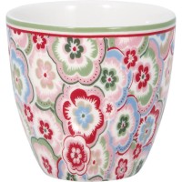 GreenGate Mini Latte Cup "Selma" (Pale Pink)