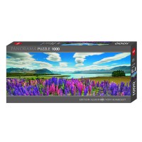 Puzzle "Lake Tekapo" - 1000 Teile von HEYE Puzzle "Lake Tekapo" - 1000 Teile von HEYE