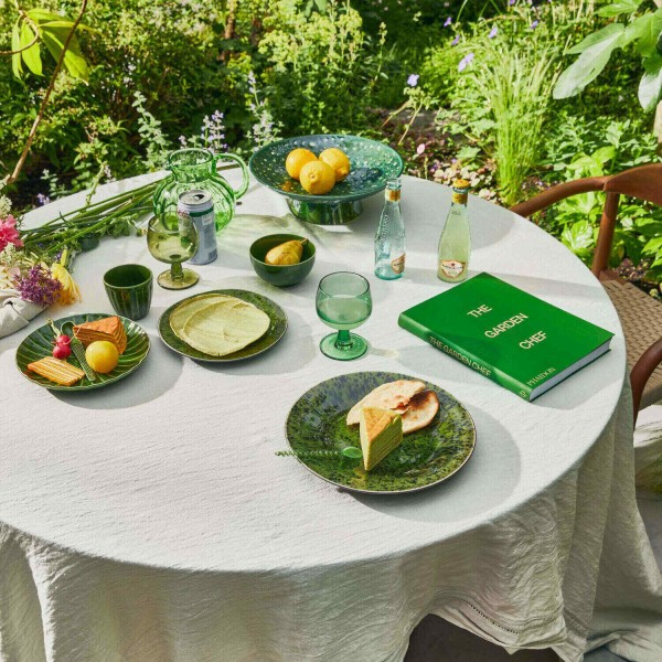 Weinglas "The Emeralds" im 4er-Set - 11,5 cm (Fern Green) von HKliving