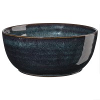 Poke Bowl Schüssel "Quinoa" - ø 18 cm (Nachtblau) von ASA