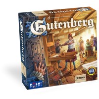 Strategiespiel  Gutenberg von Huch!