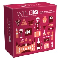 IQ-Spiel Wine IQ von HELVETIQ