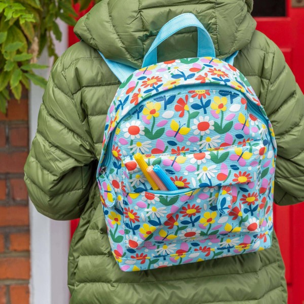 Rucksack "Butterfly Gardens" von Rex LONDON Rucksack "Butterfly Gardens" von Rex LONDON