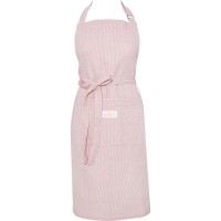 GreenGate Schürze "Alicia" - 90x70 cm (Pale Pink)