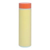 Thermoflasche "Sally" - 450 ml (Gelb/Orange) von Remember