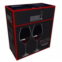 Riedel Rotweinglas "Veritas Old World Syrah" - 2er-Set