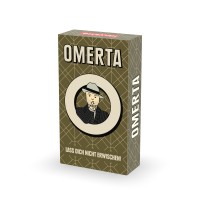 Kartenspiel Omerta von HELVETIQ