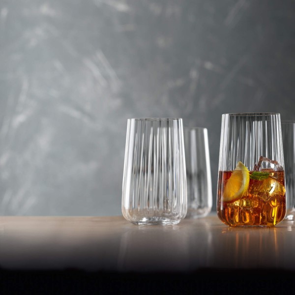 Hochwertiges Longdrinkglas von Spiegelau aus der LifeStyle Kollektion