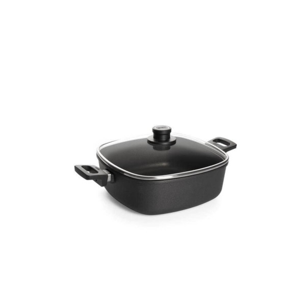 WOLL Induktion-Gussbräter "Nowo Titanium" - 28 cm
