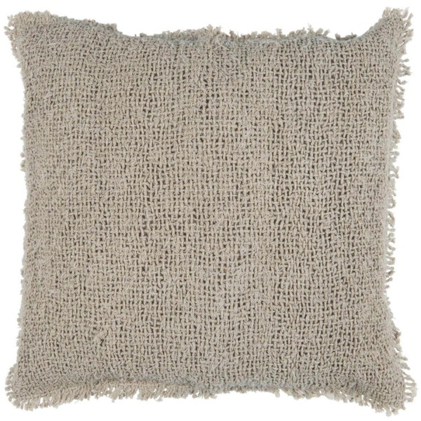 Ib Laursen Kissenbezug "Toulouse" - 50x50 cm (Beige)