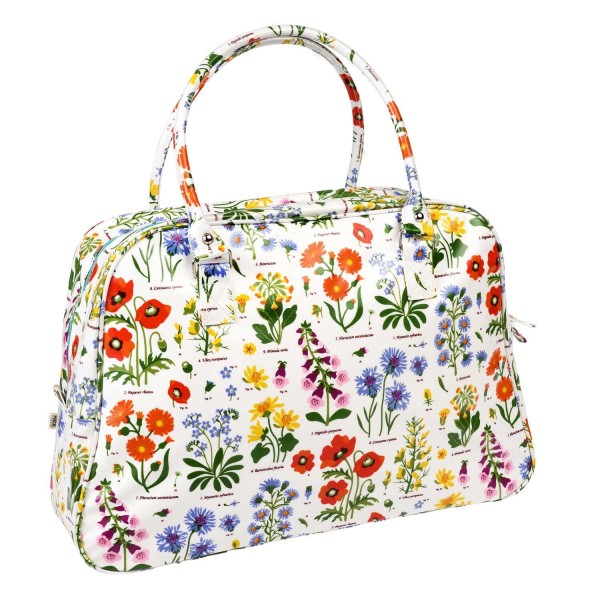Weekender/Reisetasche "Wild Flowers" von Rex LONDON